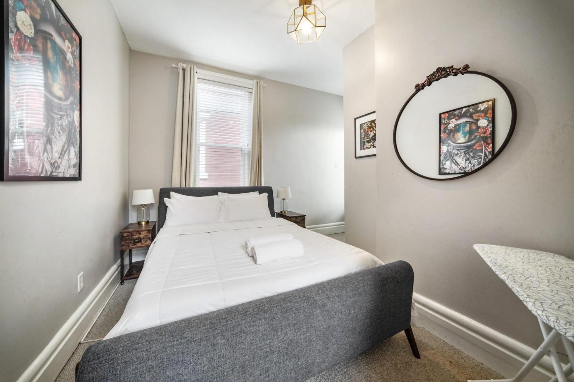 Urban Oasis Haven In St Catherine Holiday home Louisville